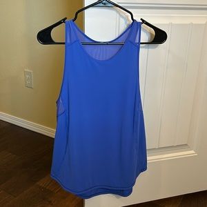 Lululemon tank top size 4